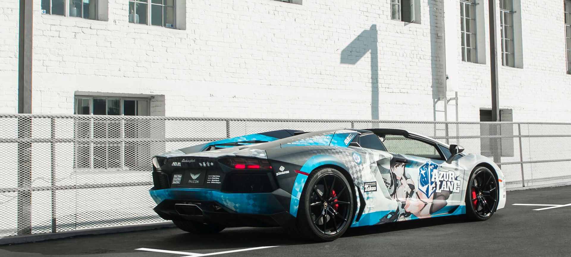 Custom-Wrapped Luxury Cars for Branding and Advertising