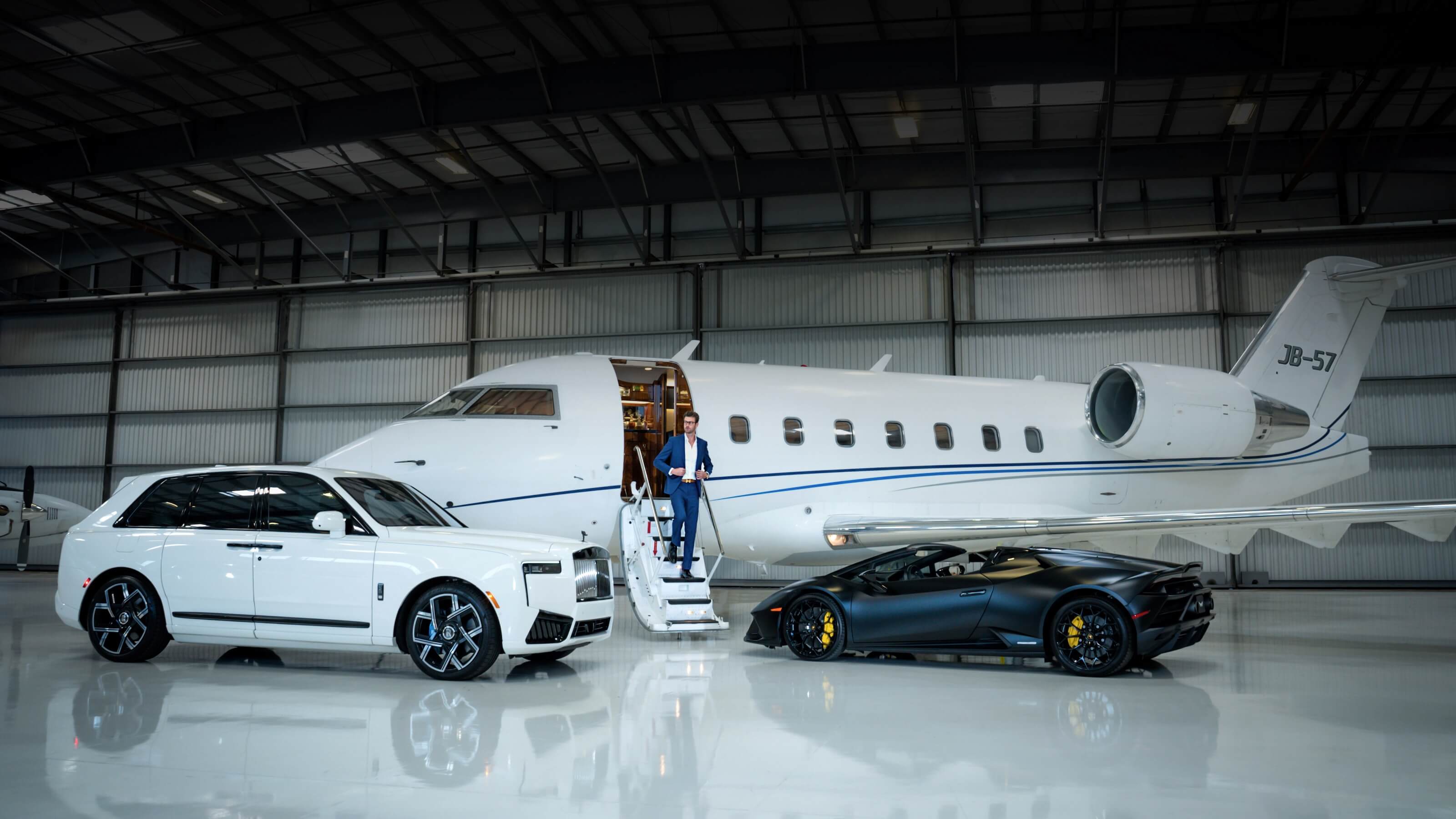 Exotic Car Rental Palm Springs