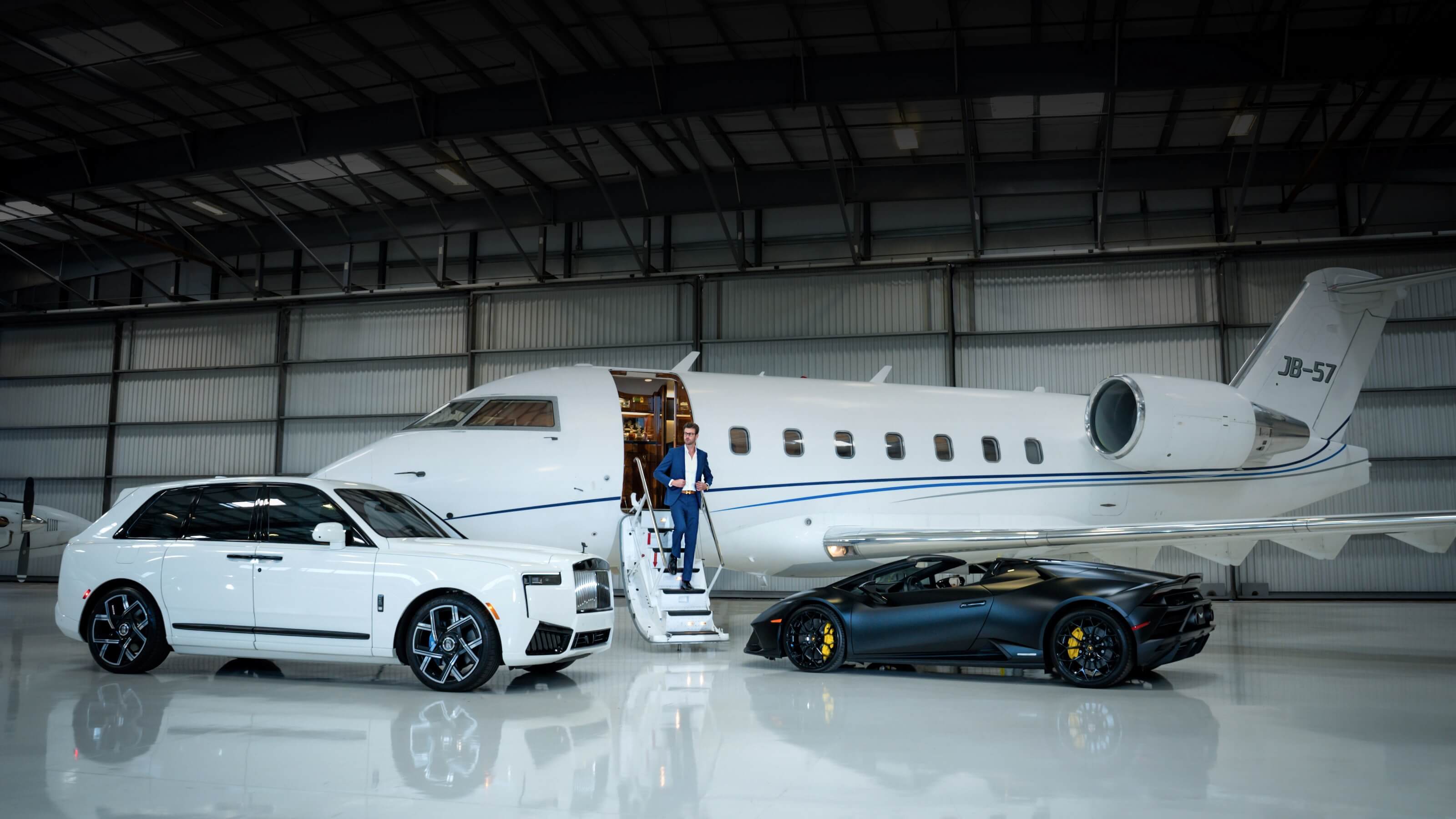 Exotic Car Rental Las Vegas