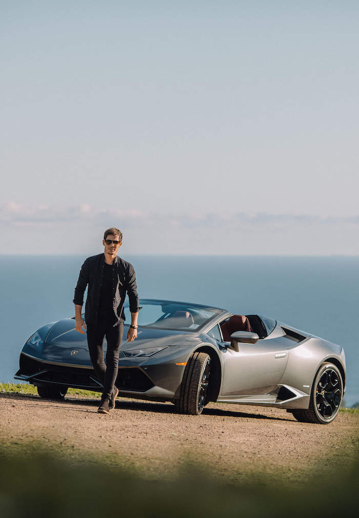 Luxury One-Way Car Rental Across the West