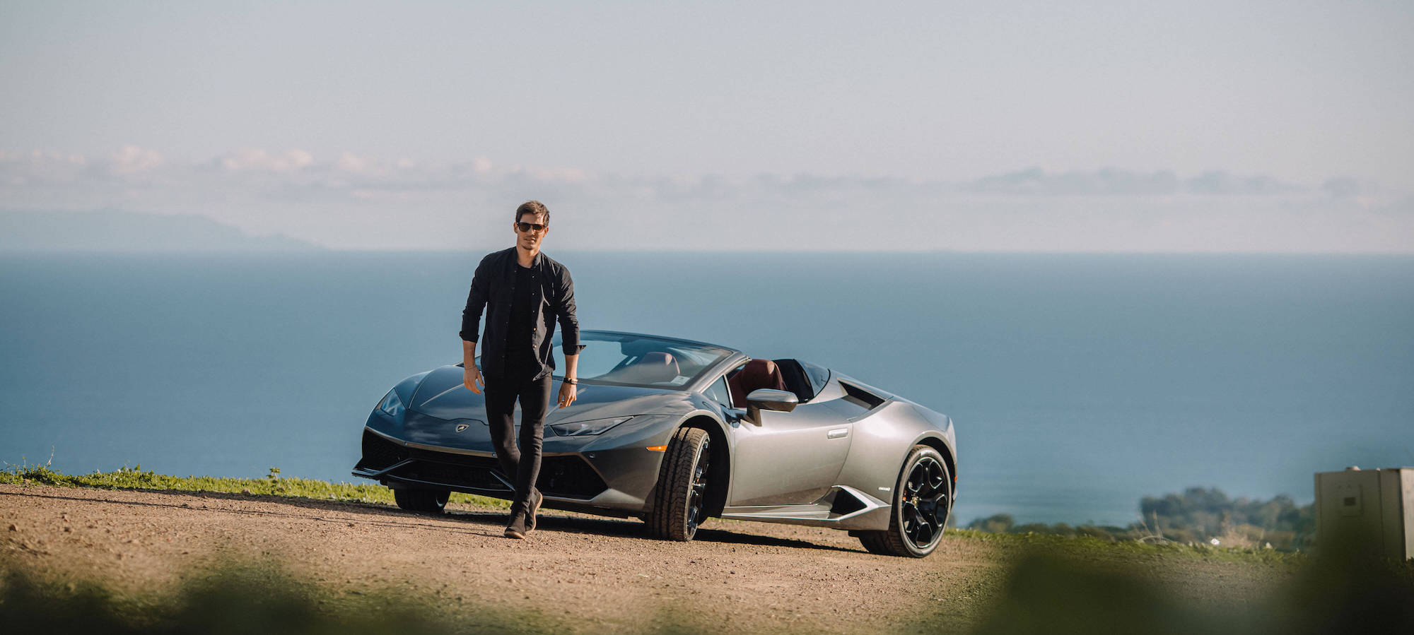 Luxury One-Way Car Rental Across the West