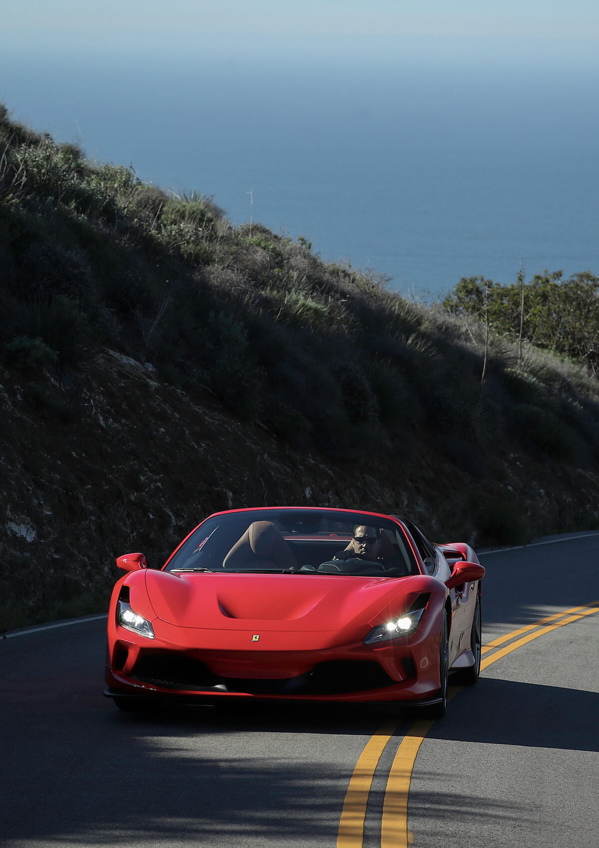 Exotic Car Rental Orange County