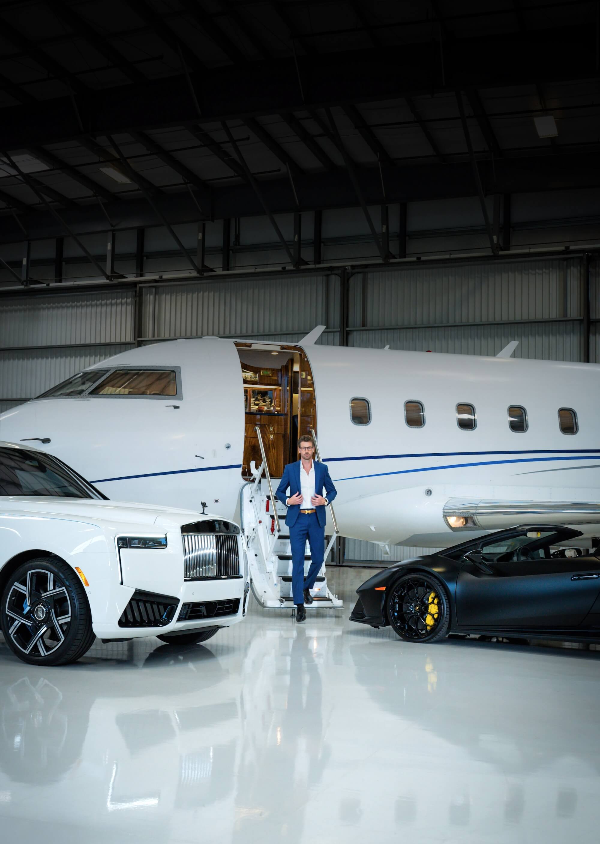 Exotic Car Rental Palm Springs