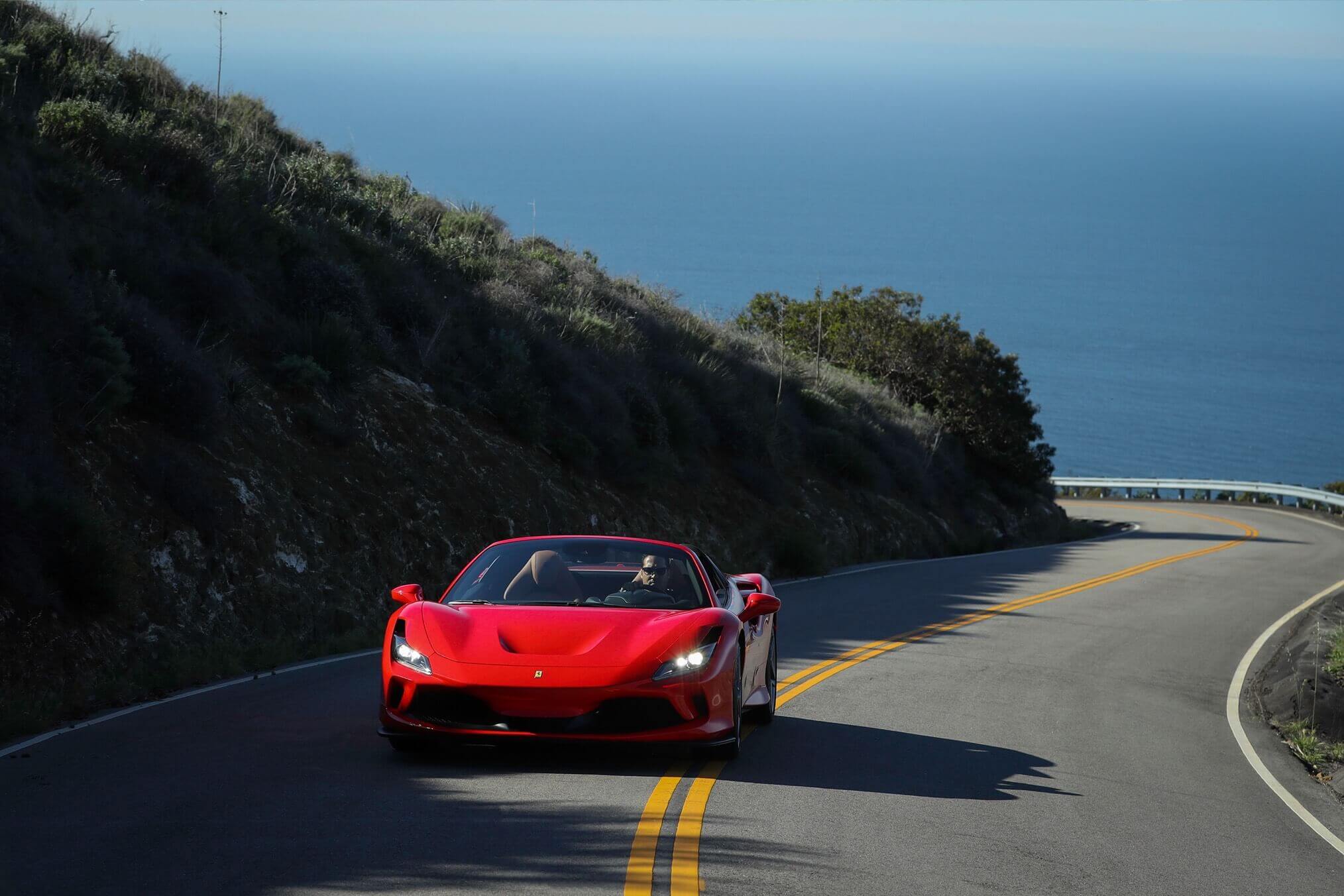 Exotic Car Rental Newport Beach