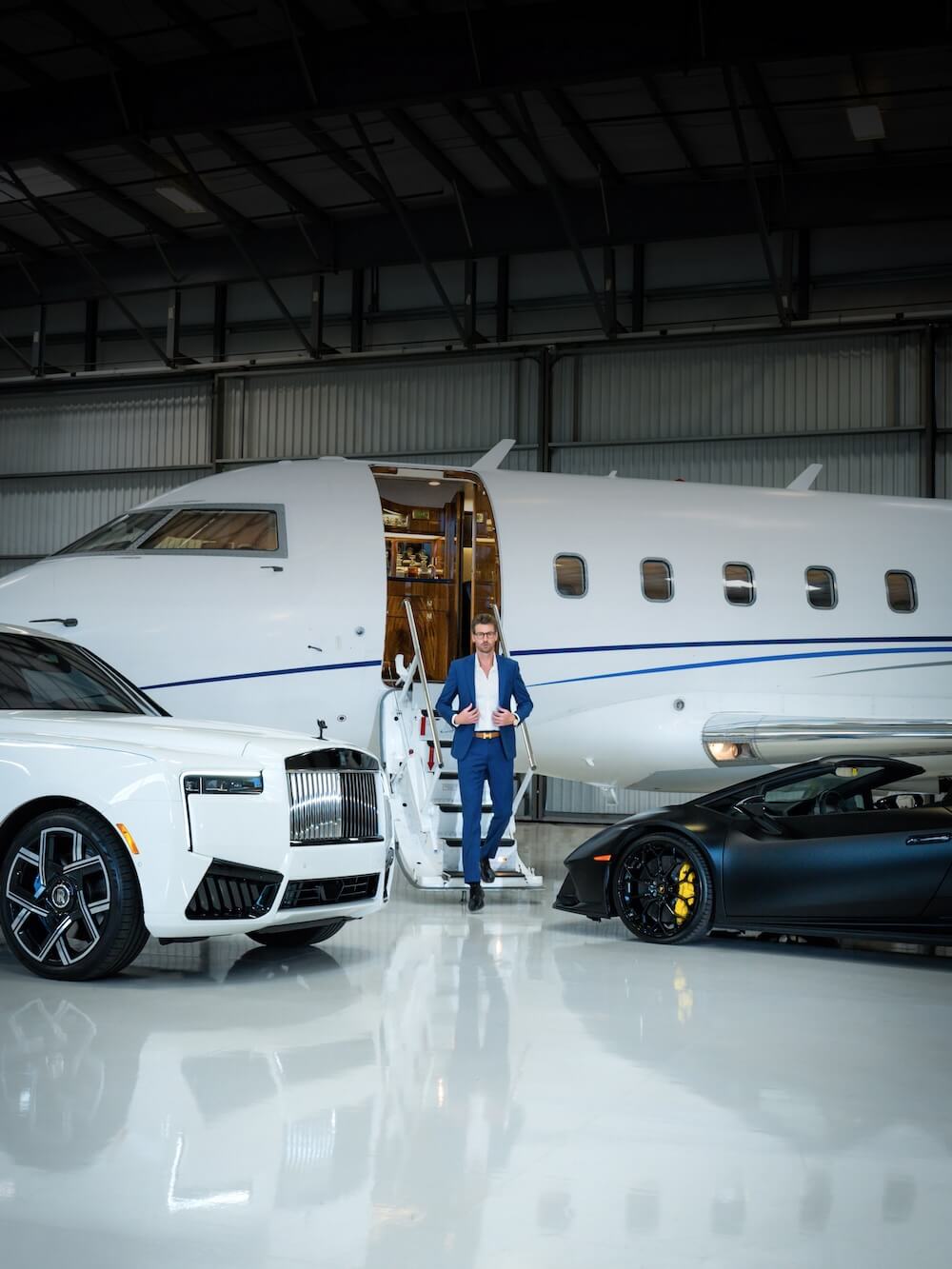 Exotic Car Rental Las Vegas