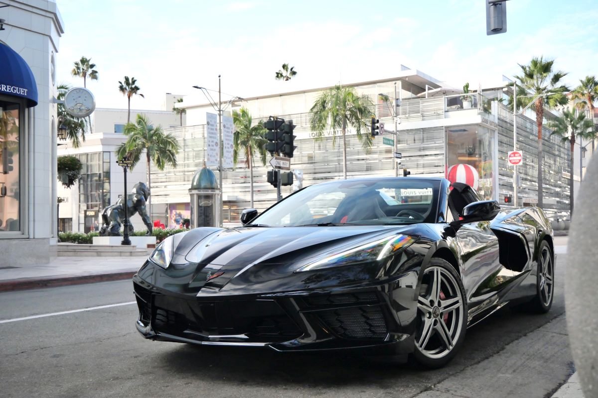 C8 Corvette convertible 2026 for rent in Los Angeles C8 Corvette convertible 2026 for rent in Los Angeles