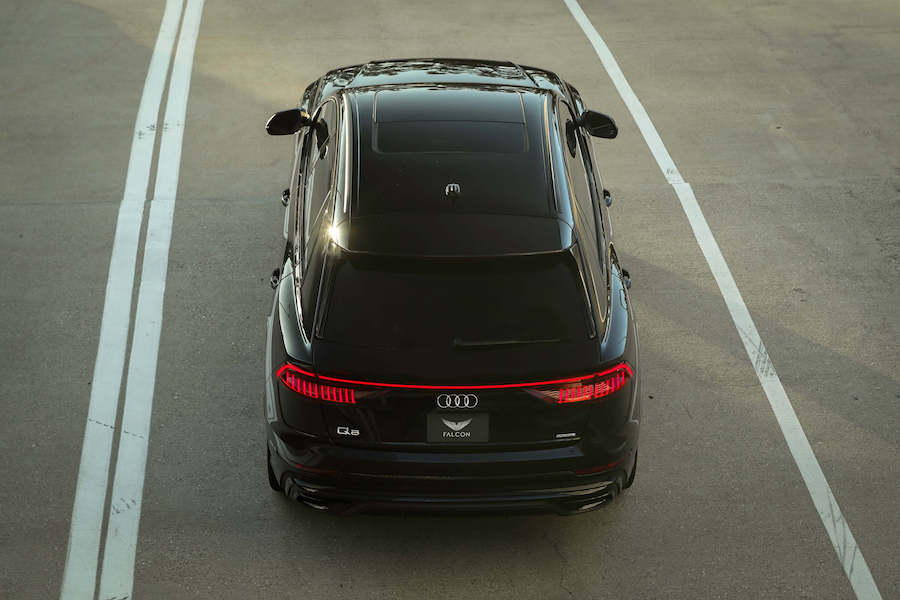 Rent An Audi Q8 Rent An Audi Q8