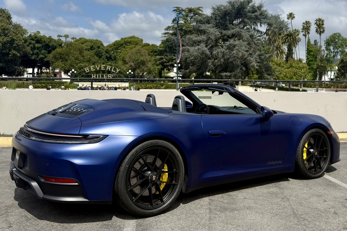 Rent a 2025 Porsche 911 Carrera GTS Cabriolet LAX Rent a 2025 Porsche 911 Carrera GTS Cabriolet LAX