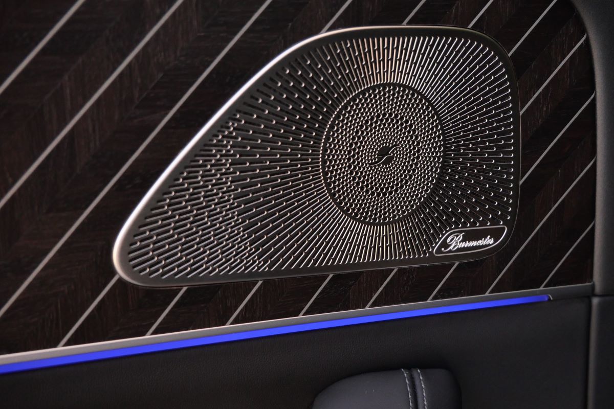 rent a Mercedes-Maybach GLS 600 2025 in LA