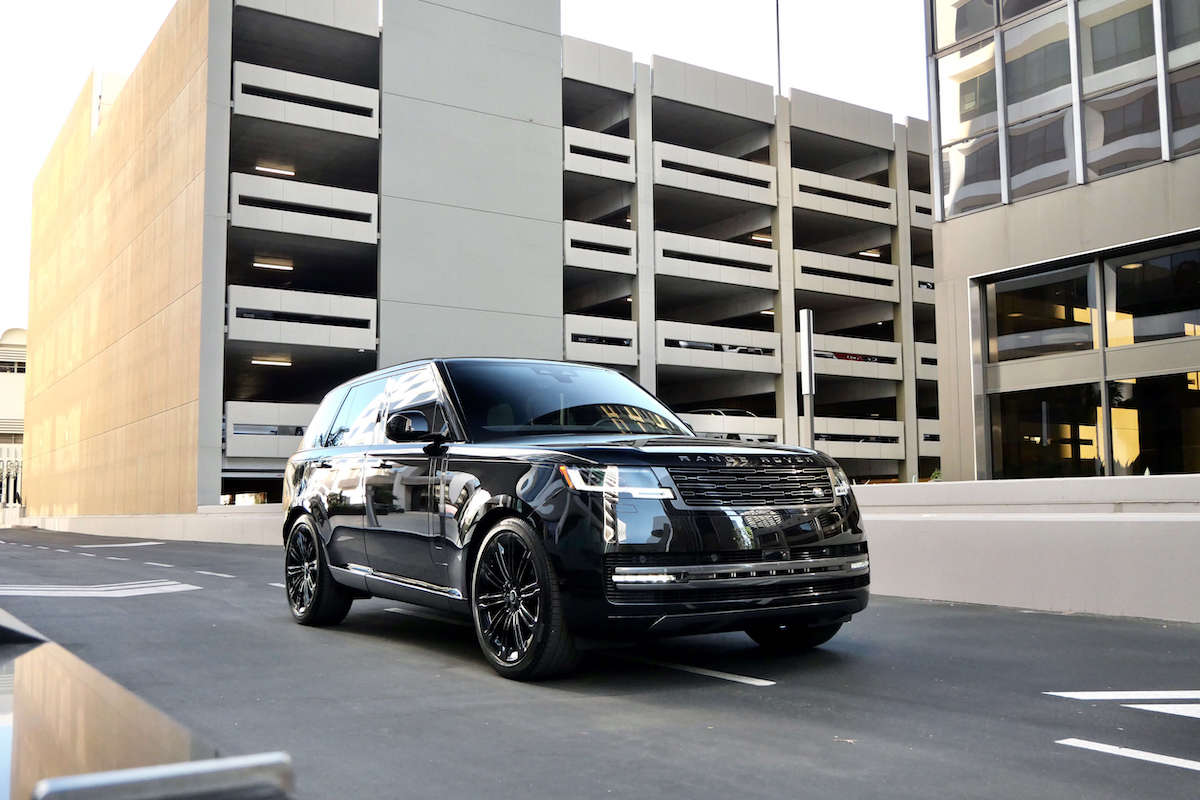 Range Rover P400 2025 Rental