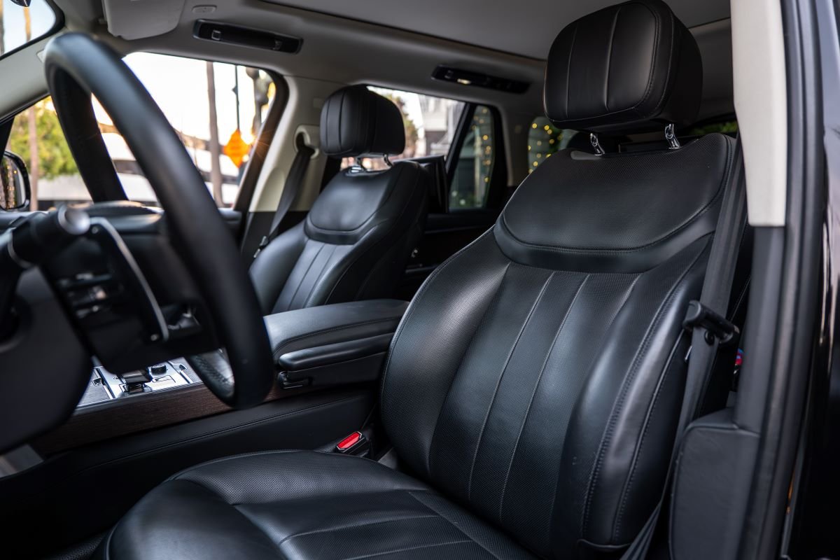 Range Rover Autobiography Rental in Los Angeles Range Rover Autobiography Rental in Los Angeles