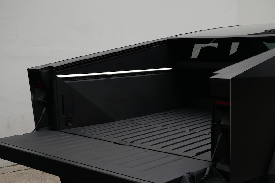 Tesla Cyberbeast 2024 for Rental in LA