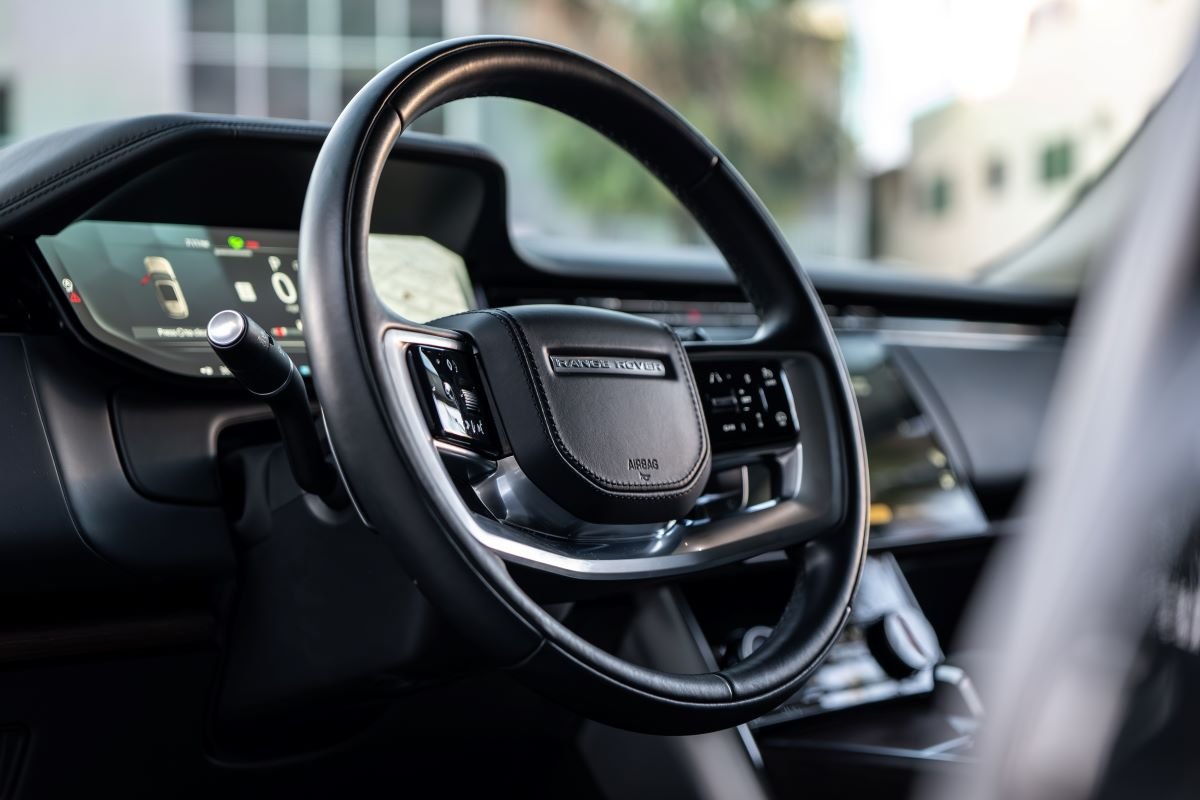 Range Rover Autobiography Rental in Los Angeles Range Rover Autobiography Rental in Los Angeles