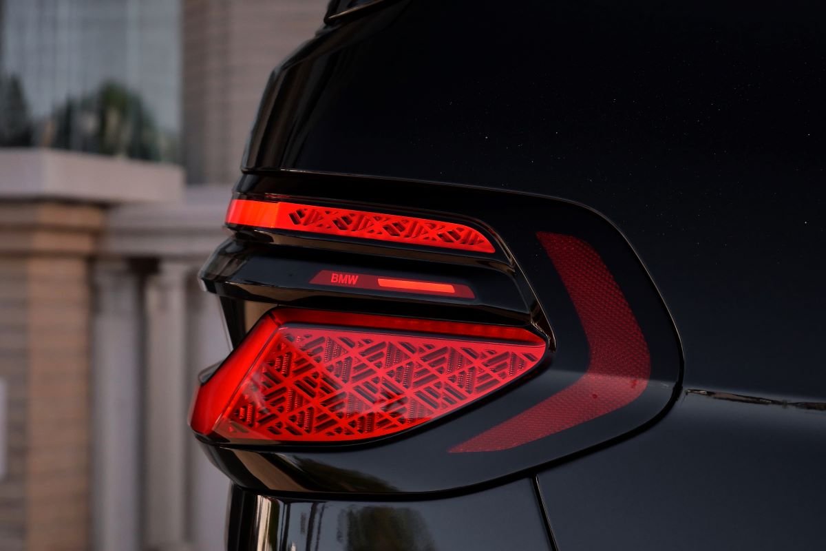 BMW X7 40i 2026 rental in Los Angeles