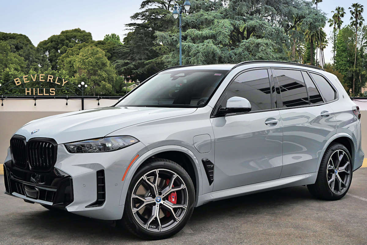BMW X5 M50e 2024