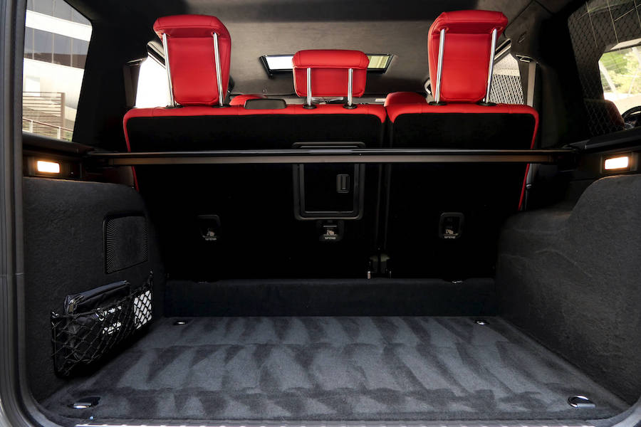 Rent Mercedes AMG G63 2023