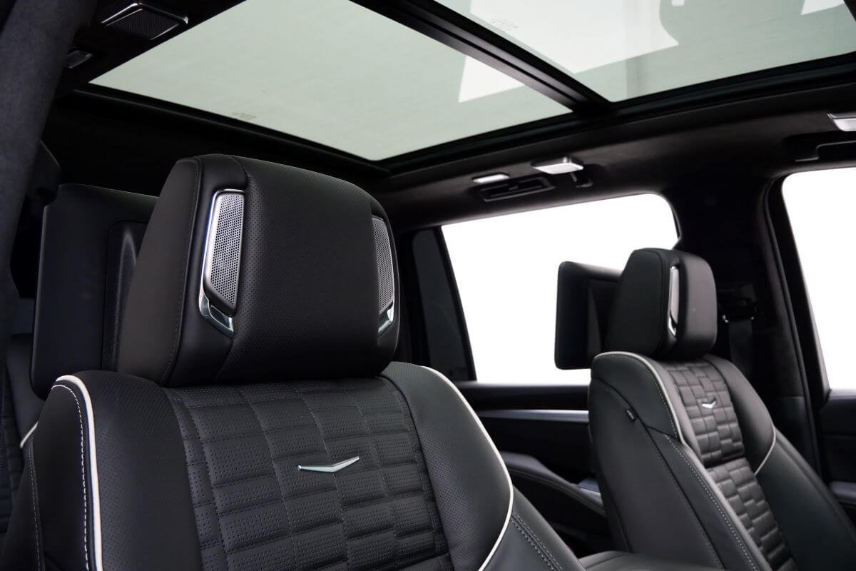 rent a 2025 Cadillac Escalade Platinum in LA rent a 2025 Cadillac Escalade Platinum in LA