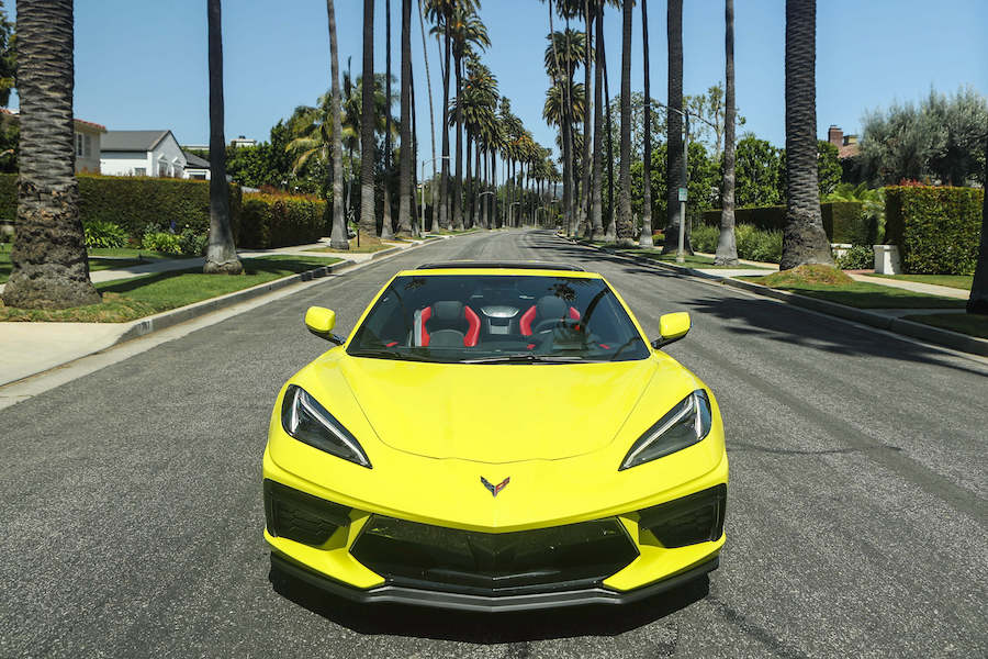 Corvette C8 Rental Corvette C8 Rental