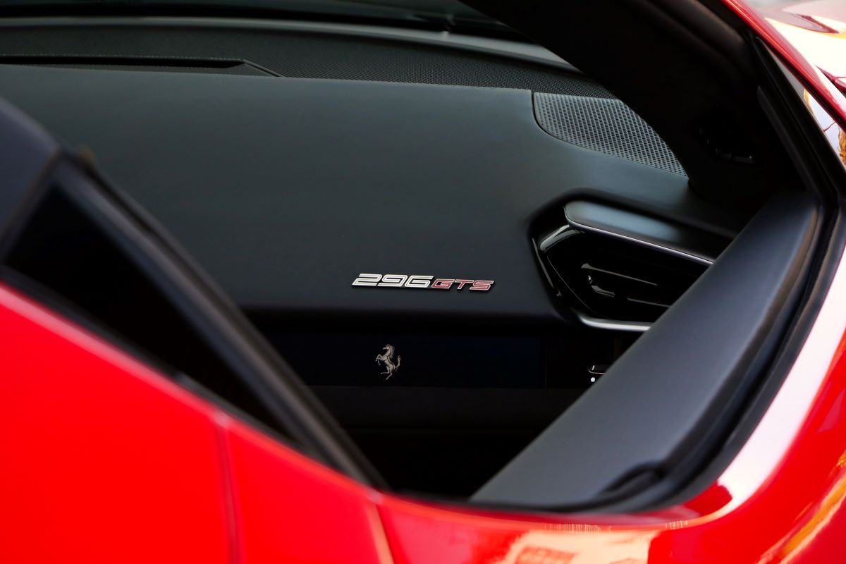 Ferrari 296 GTS 2025 rental LAX Ferrari 296 GTS 2025 rental LAX