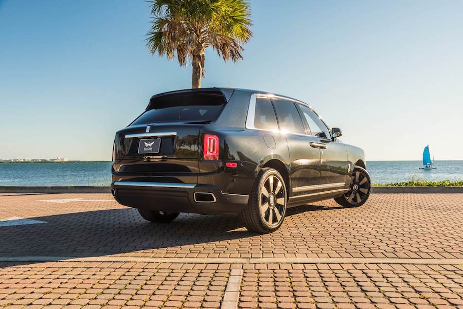 Rolls Royce Cullinan Rental Miami Rolls Royce Cullinan Rental Miami