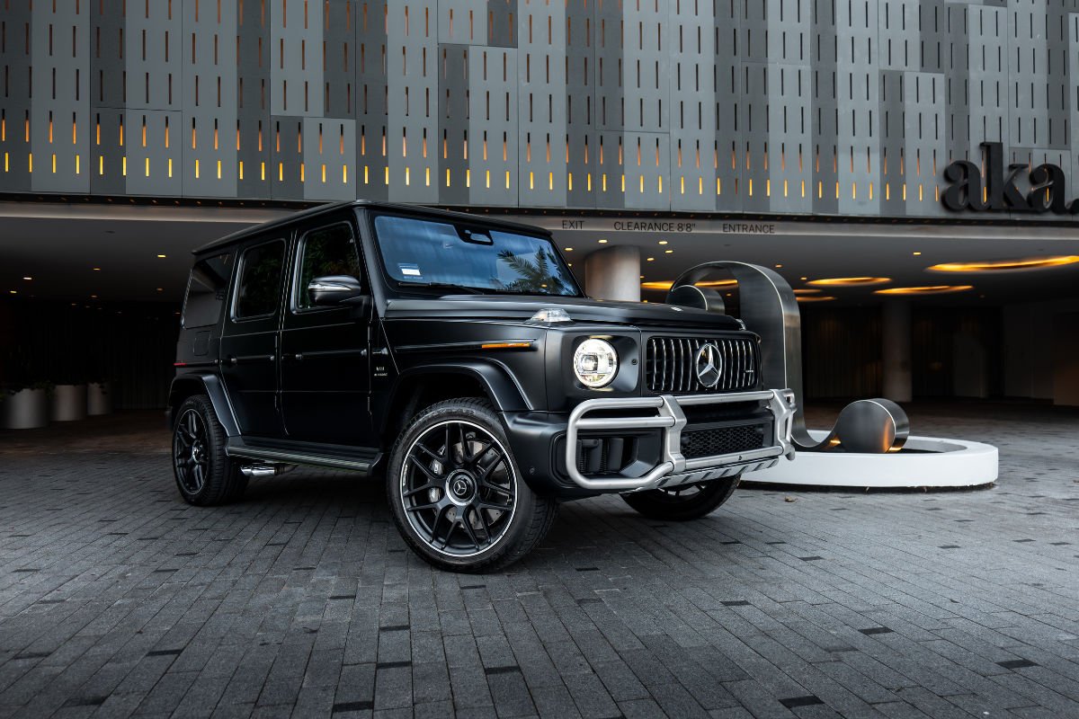 Rent a Mercedes Benz AMG G63 in Los Angeles Rent a Mercedes Benz AMG G63 in Los Angeles