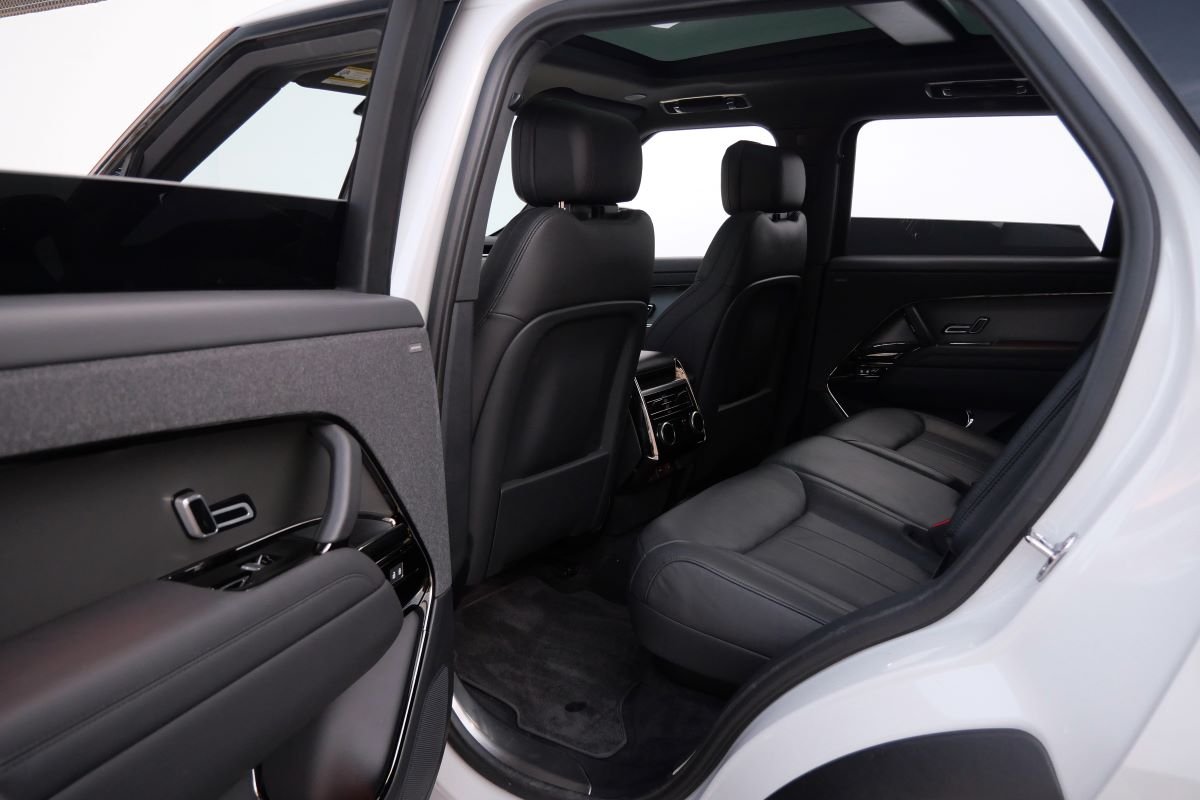 Range Rover Sport Dynamic Rental in Los Angeles