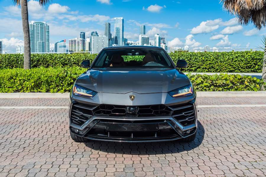 Lamborghini Urus Rental Mimai Lamborghini Urus Rental Mimai