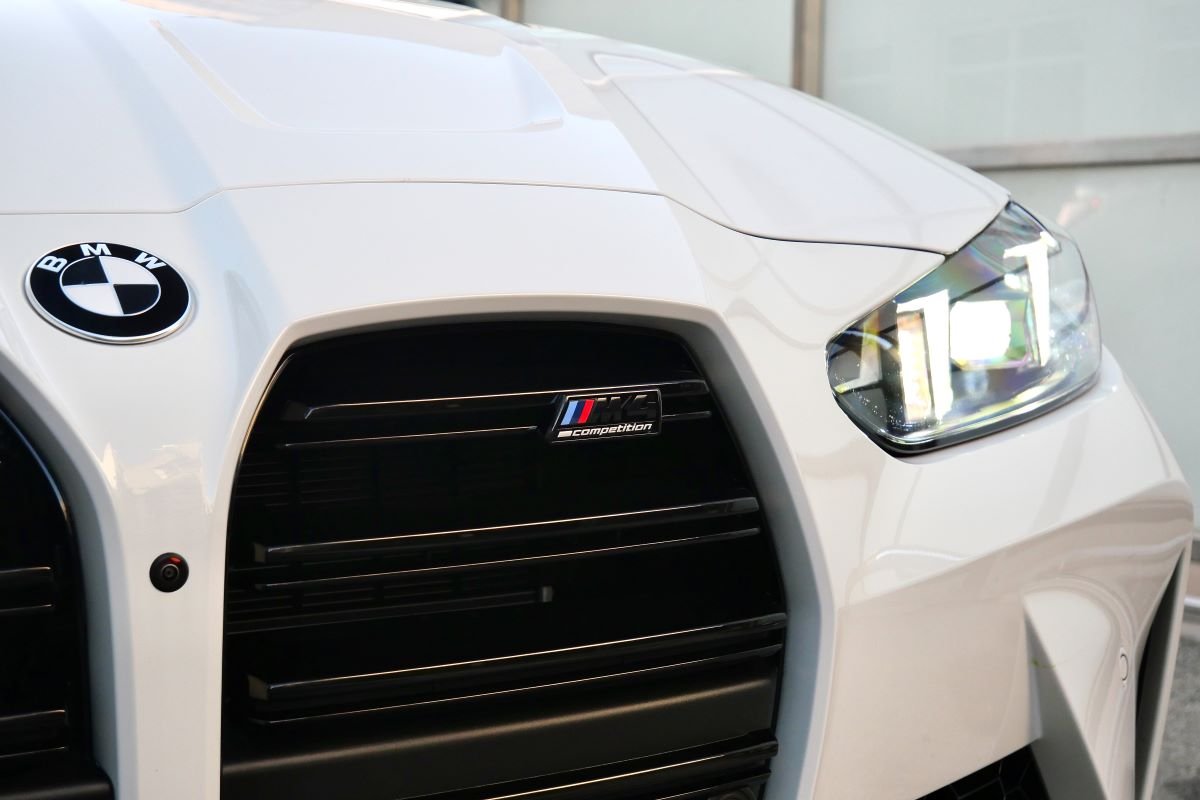 BMW M4 Competition Convertible 2026 rental in Los Angeles