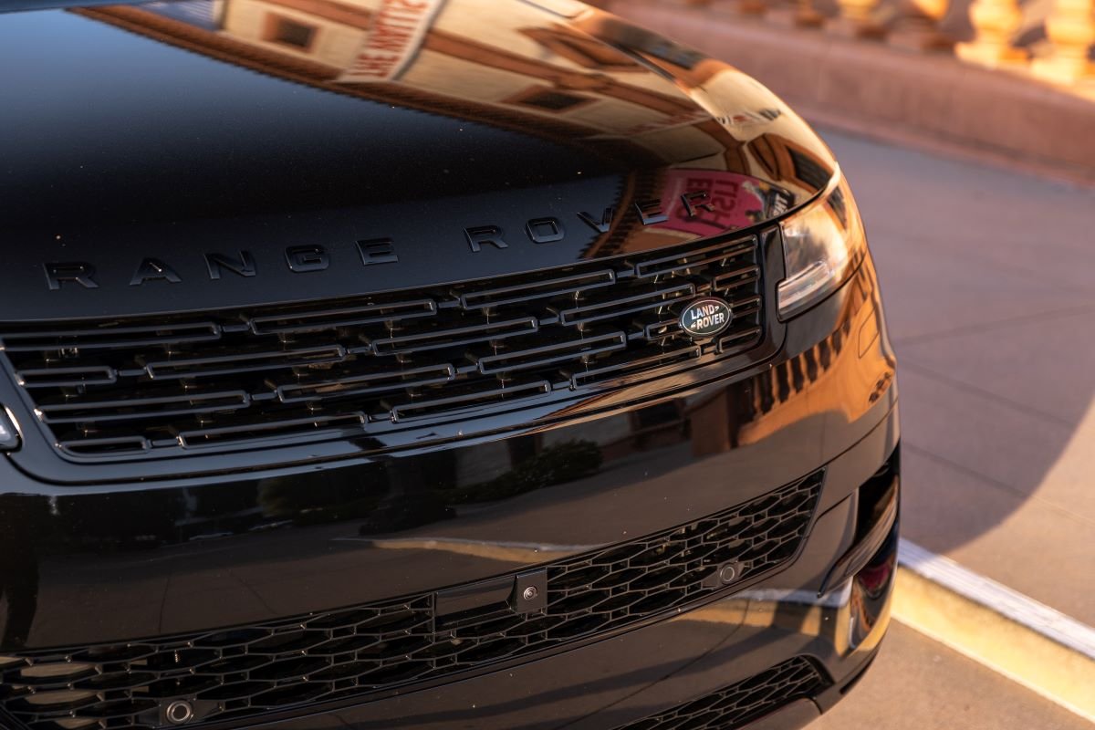 2026 Range Rover Sport P360 Rental Los Angeles