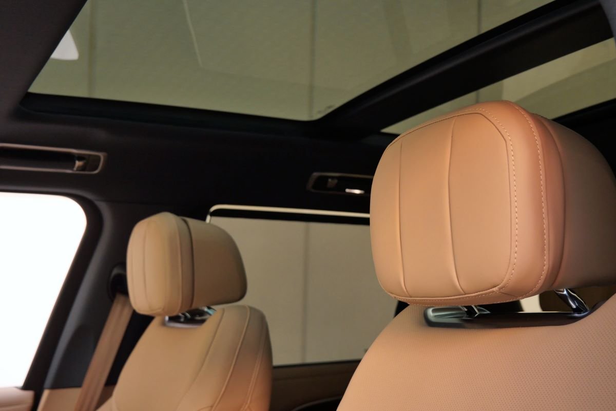 2025 Range Rover P530 LWB Rental Los Angeles 2025 Range Rover P530 LWB Rental Los Angeles