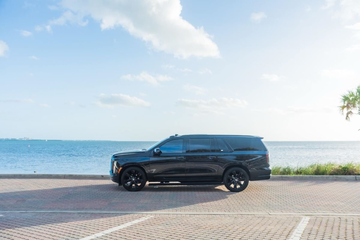 Cadillac Escalade ESV Sport rental in miami