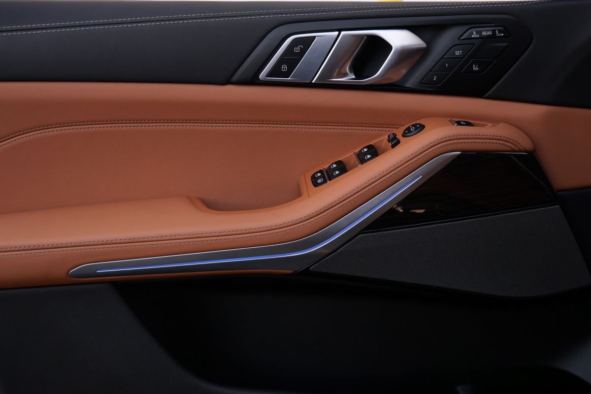 BMW X7 40i 2026 rental in Los Angeles
