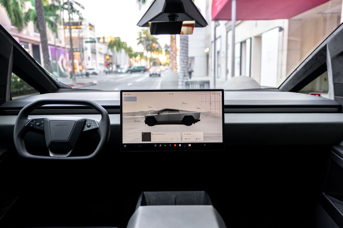 Tesla Cybertruck FSD 2026 Rental LAX