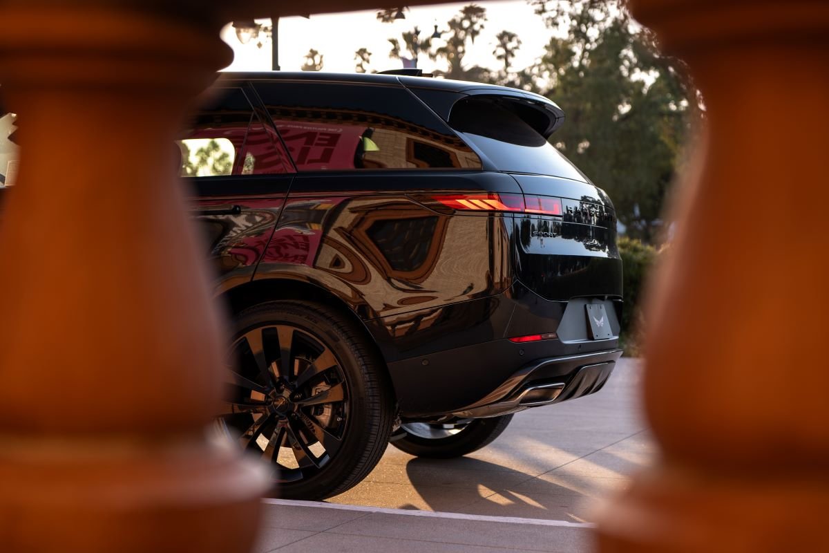 2026 Range Rover Sport P360 Rental Los Angeles