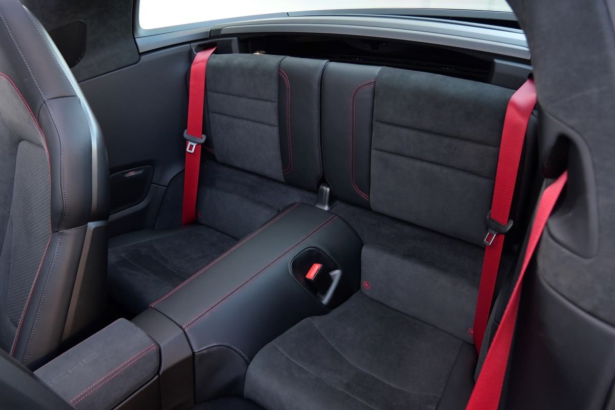 Porsche 911 Targa 4 GTS rental LAX