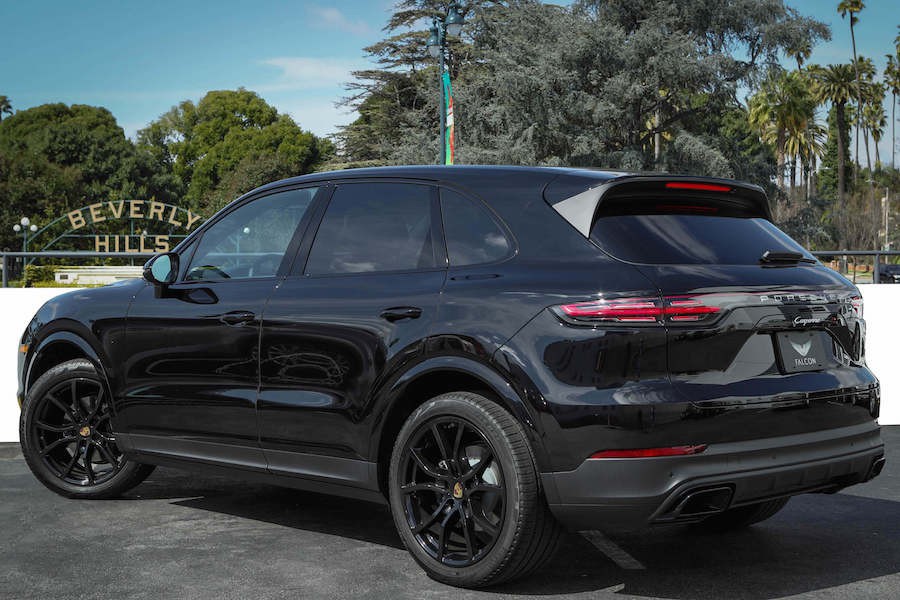 Porsche Rental