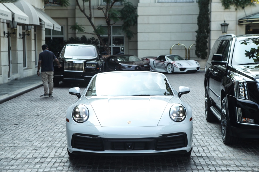 Porsche Rental Los Angeles Porsche Rental Los Angeles