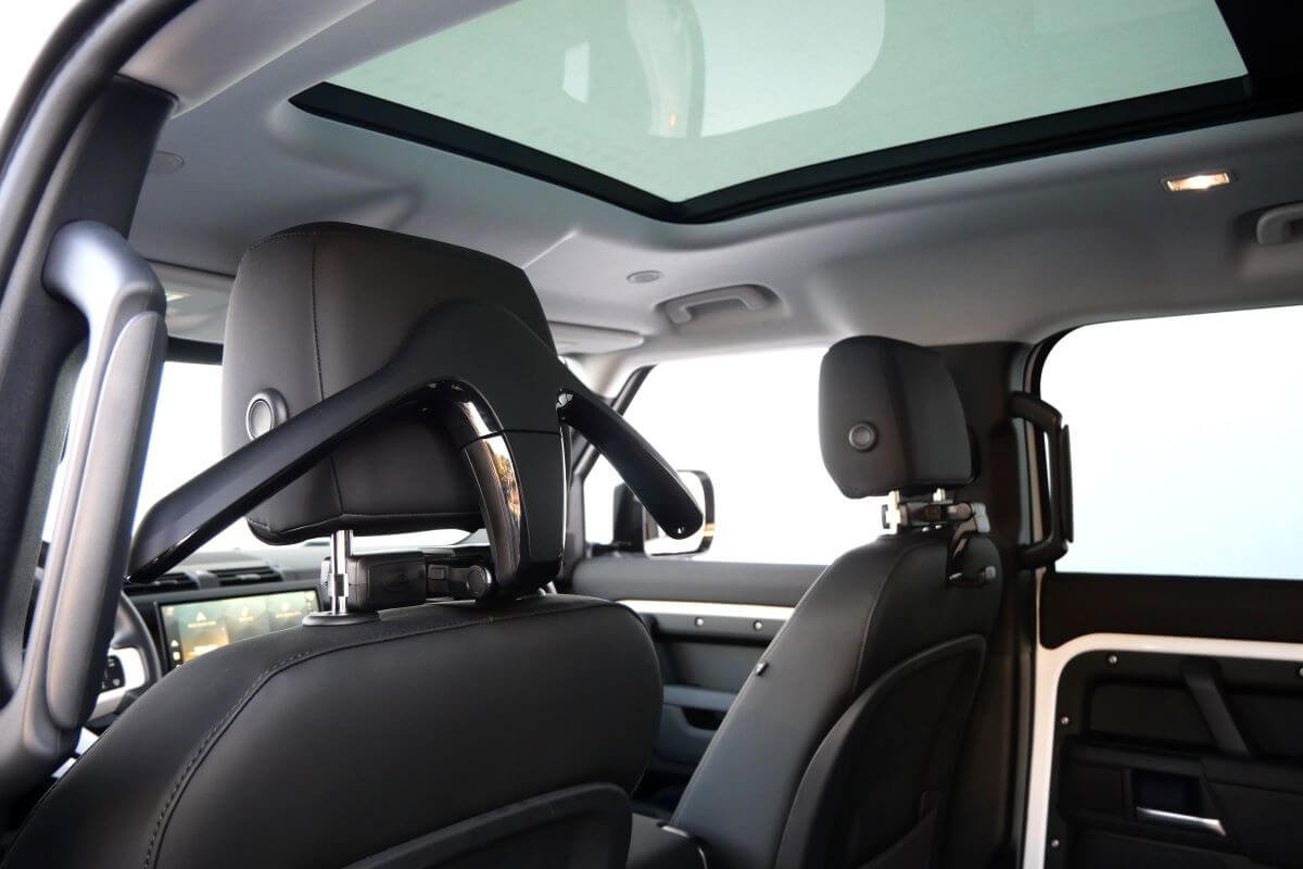Range Rover Defender 2025 for rent in Los Angeles