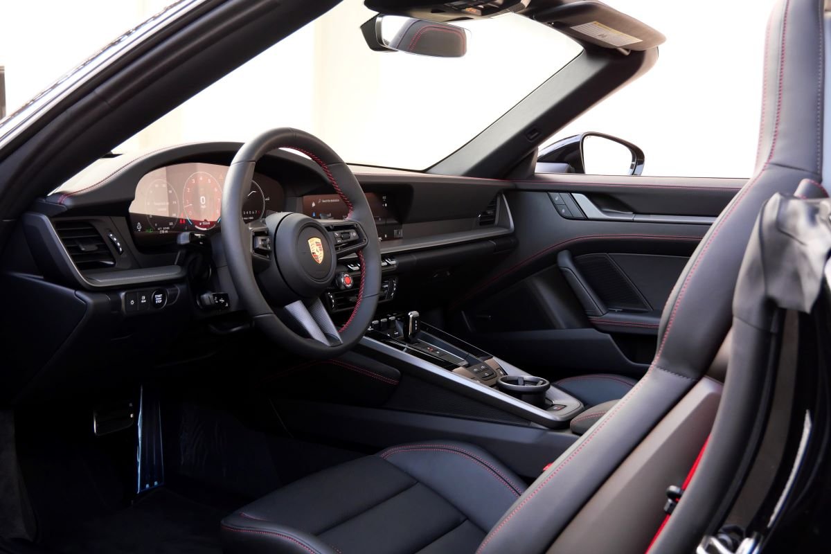 2025 Porsche 911 Carrera S Cabriolet  rental LAX