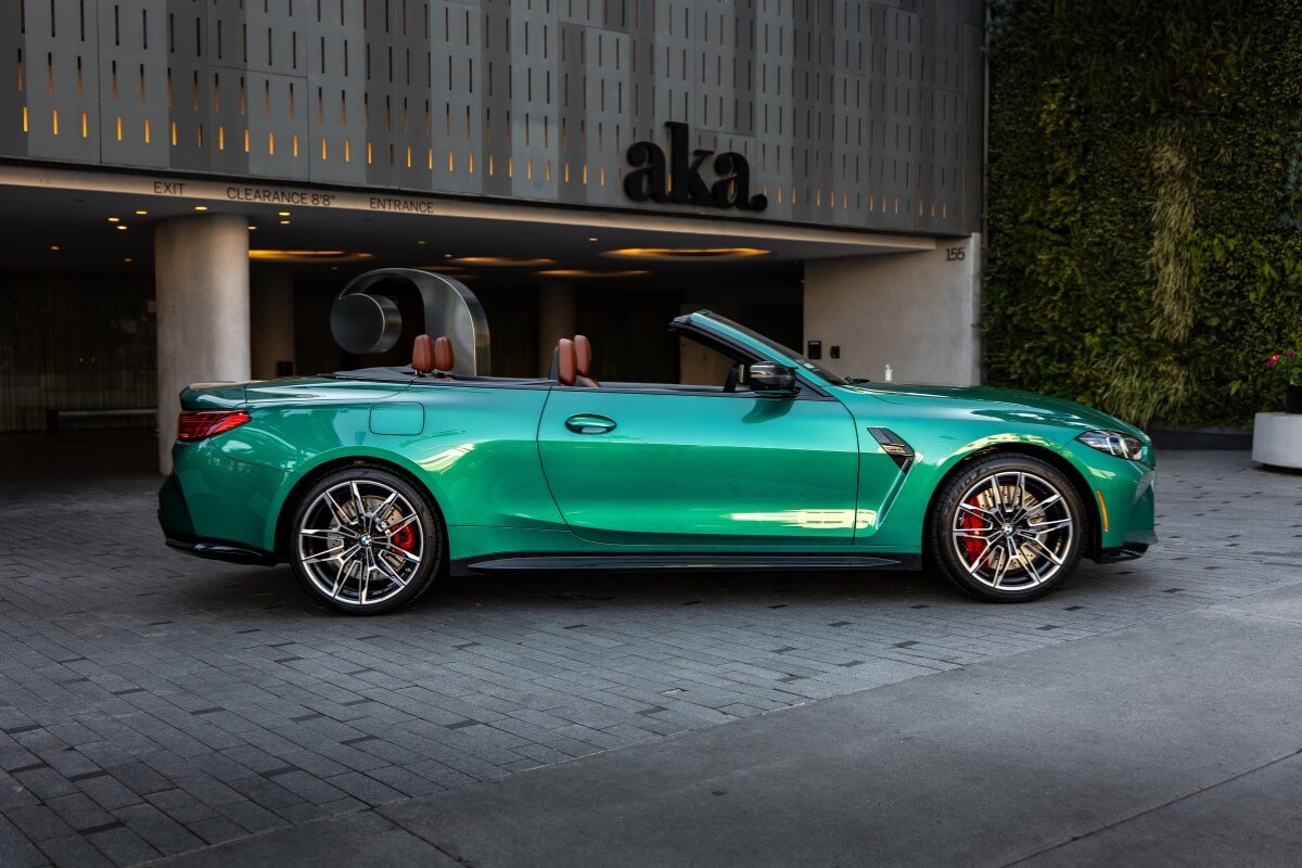 Rent a 2027 BMW M4 Competition Convertible in Los Angeles Rent a 2027 BMW M4 Competition Convertible in Los Angeles
