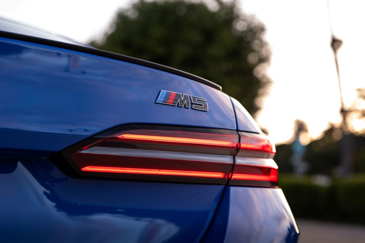 BMW G90 M5 rental in Los Angeles BMW G90 M5 rental in Los Angeles