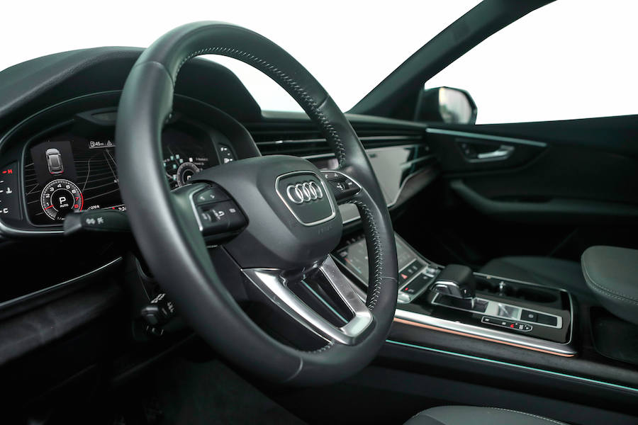 Rent An Audi Q8 Los Angeles Rent An Audi Q8 Los Angeles