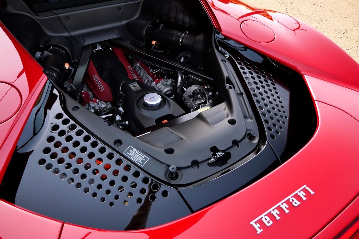 Ferrari SF90 Stradale for rent in LAX Ferrari SF90 Stradale for rent in LAX