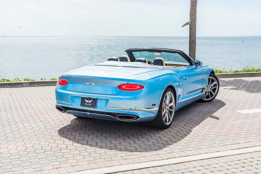 Bentley Rental Mimai