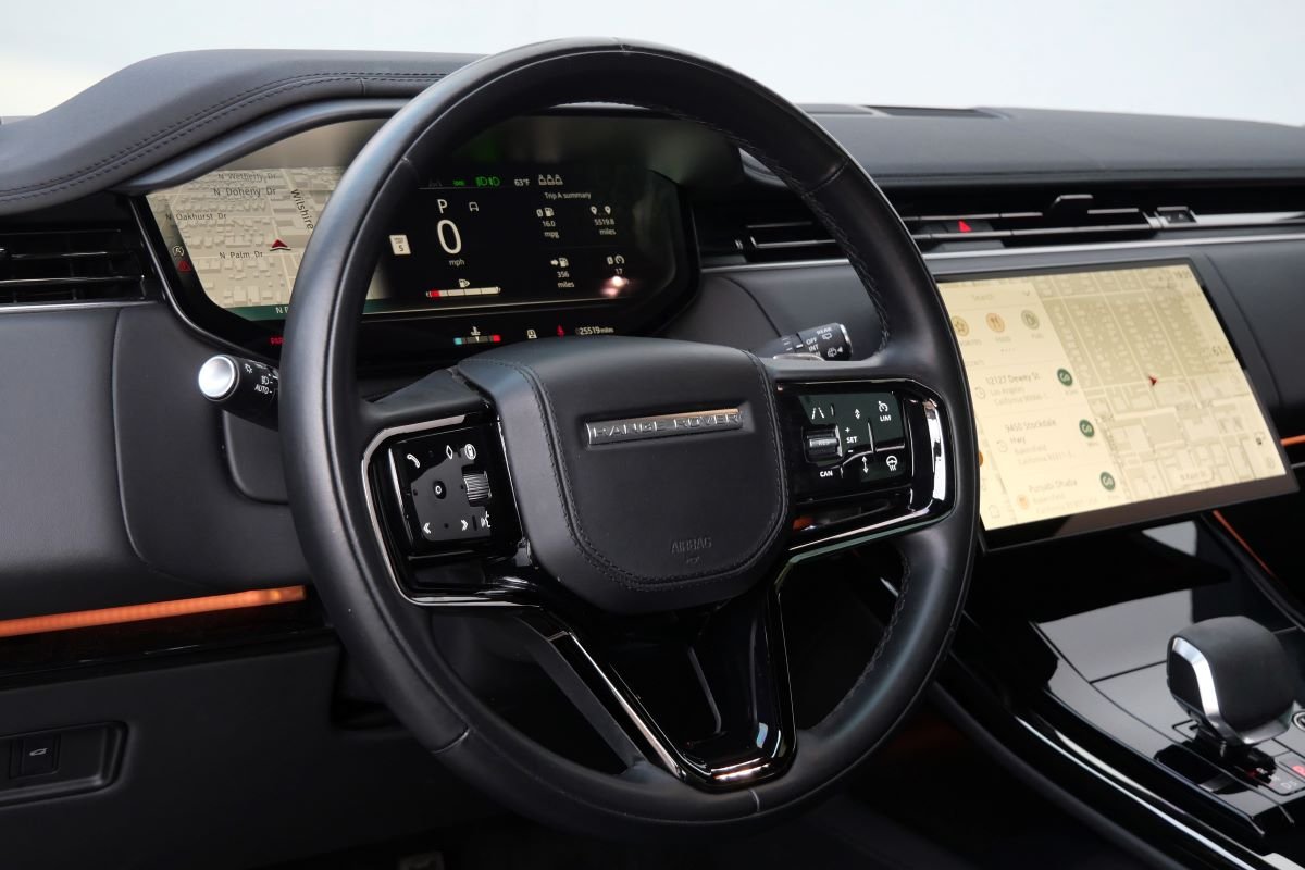 Range Rover Sport Dynamic Rental in Los Angeles