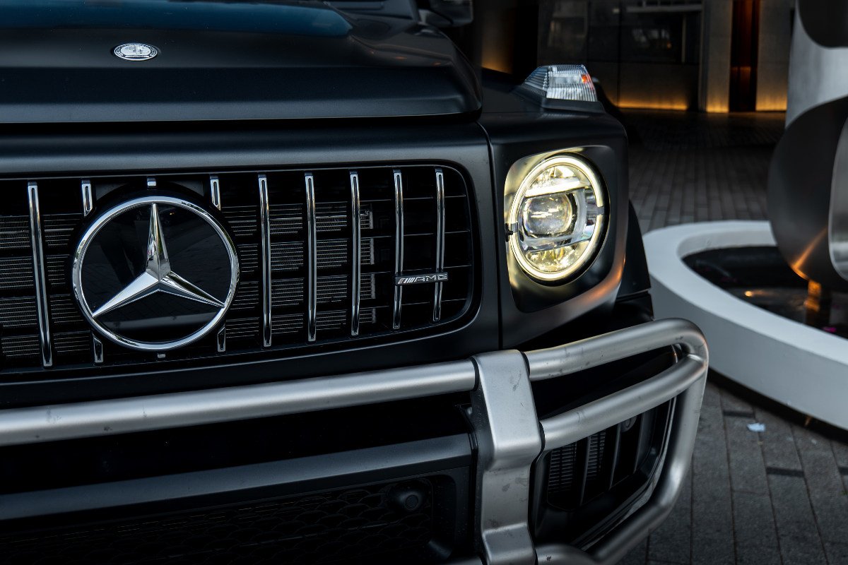 Rent a Mercedes Benz AMG G63 in LA Rent a Mercedes Benz AMG G63 in LA