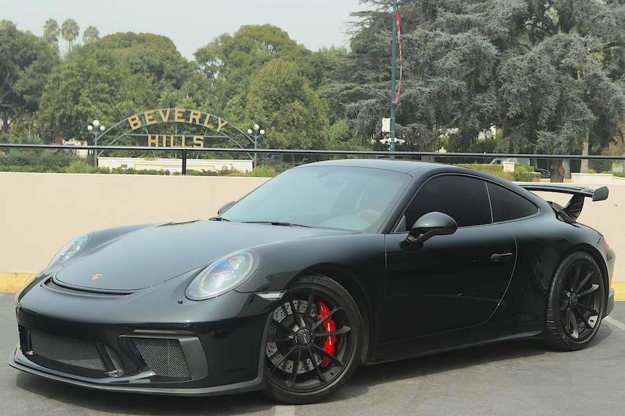Porsche 911 GT3 Rental Los Angeles Porsche 911 GT3 Rental Los Angeles