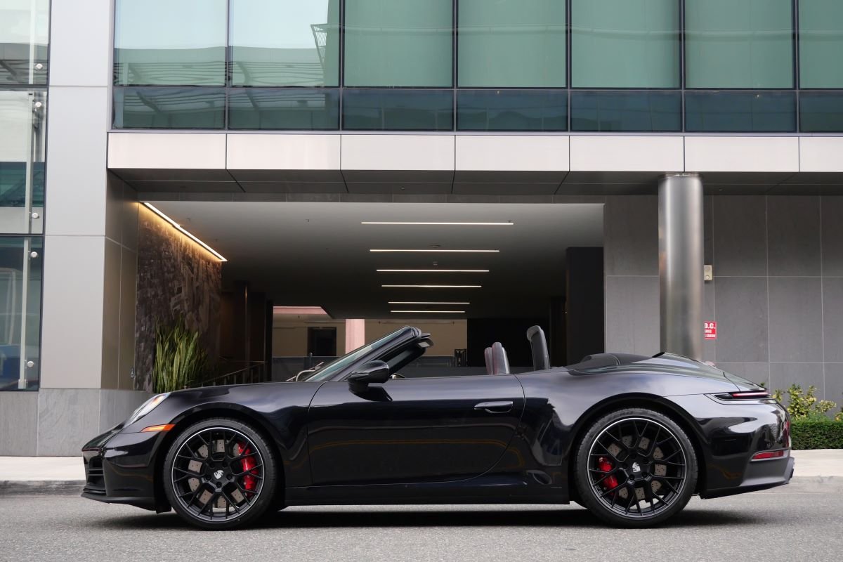 Rent a 2025 Porsche 911 Carrera S Cabriolet 2025 Porsche 911 Carrera S Cabriolet