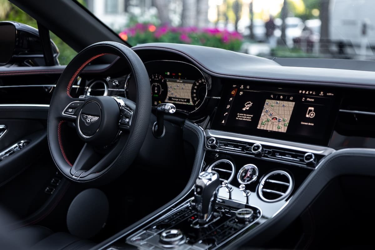 Rent a 2026 Bentley Continental GTC in Los Angeles