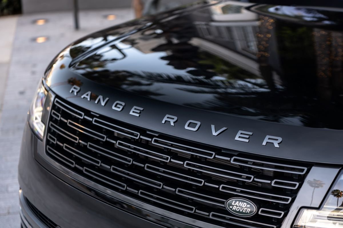 Range Rover Autobiography Rental in Los Angeles Range Rover Autobiography Rental in Los Angeles